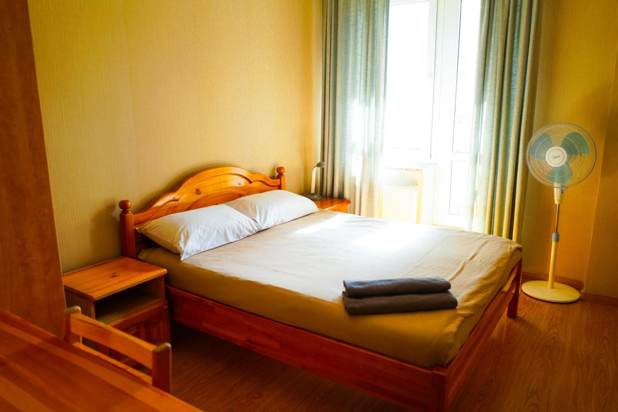 Zaya Hostel Ulan Batur Dış mekan fotoğraf