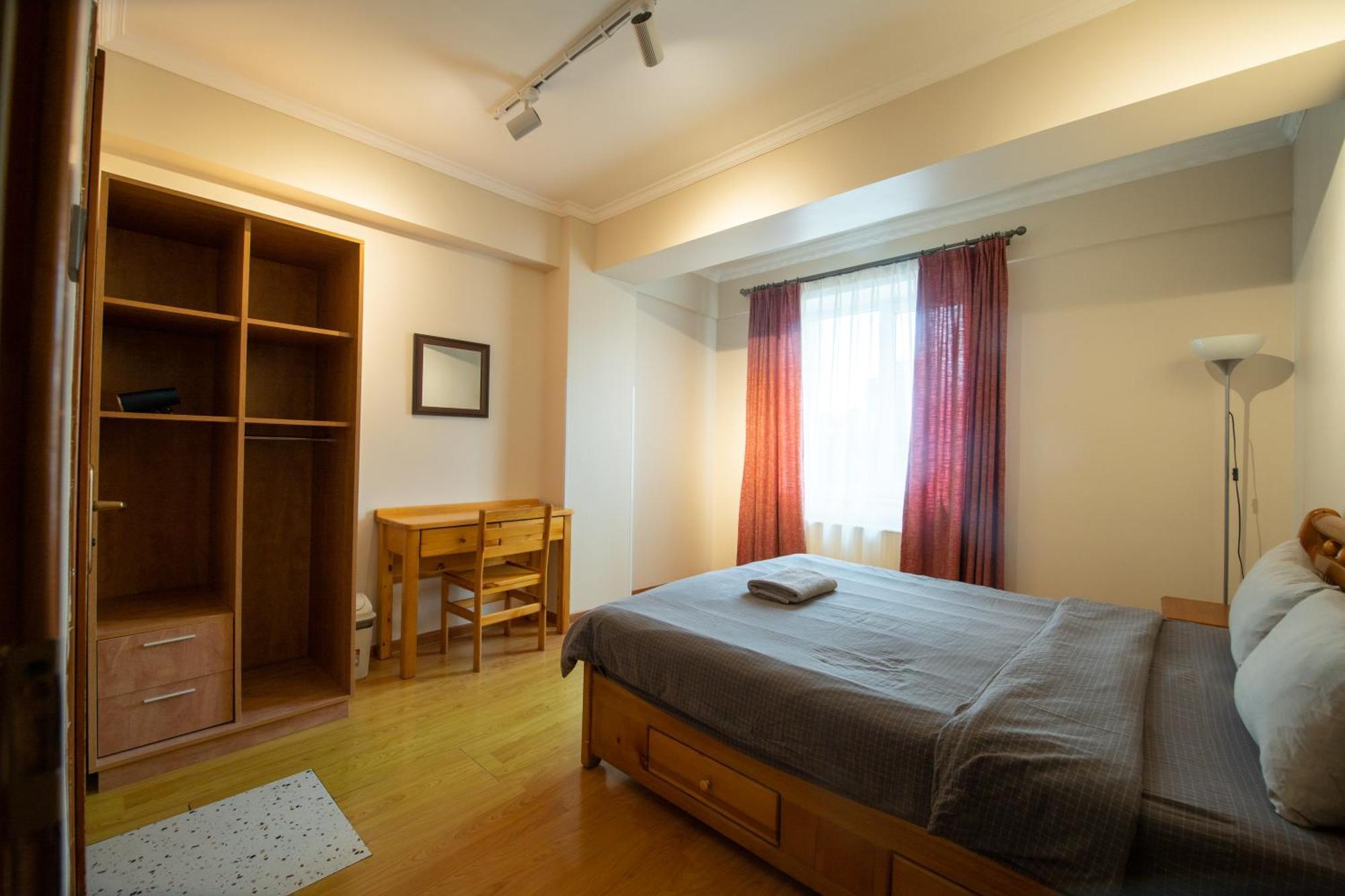 Zaya Hostel Ulan Batur Dış mekan fotoğraf