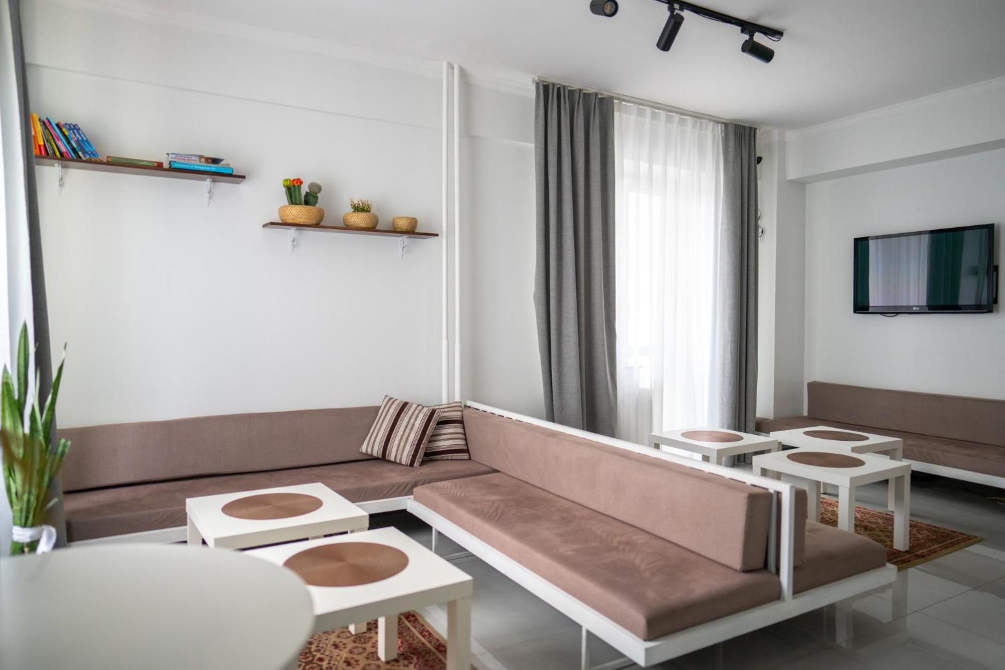 Zaya Hostel Ulan Batur Dış mekan fotoğraf
