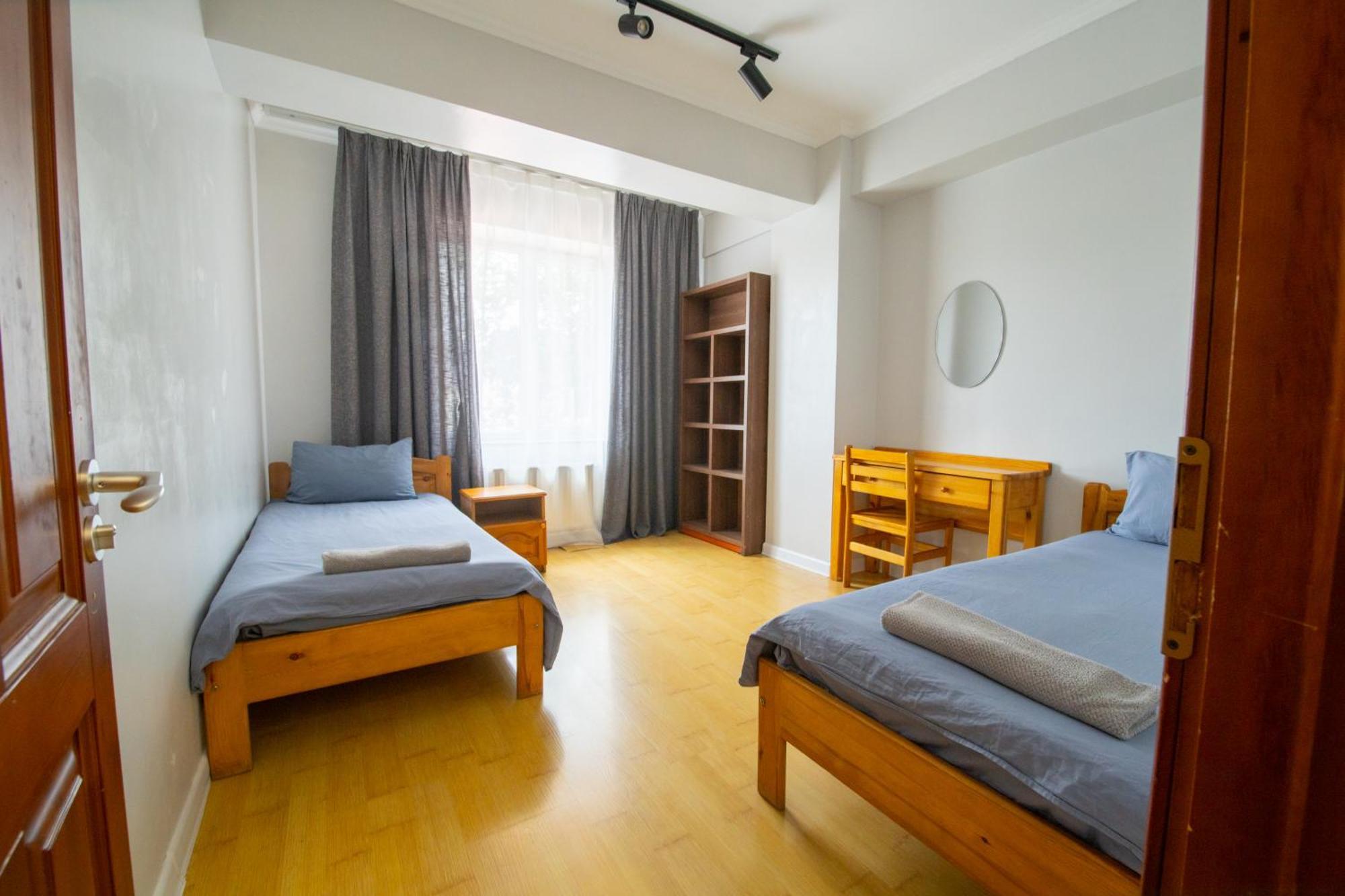 Zaya Hostel Ulan Batur Dış mekan fotoğraf
