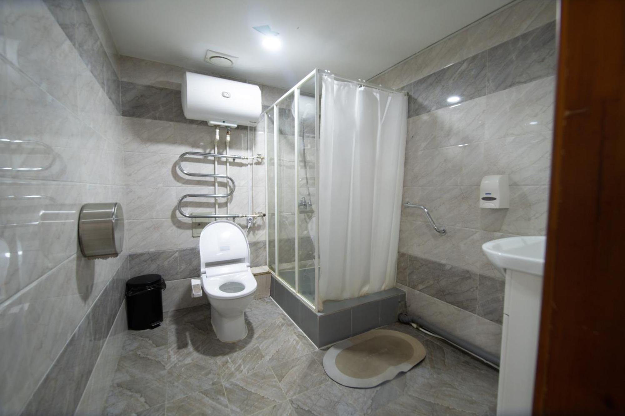 Zaya Hostel Ulan Batur Dış mekan fotoğraf
