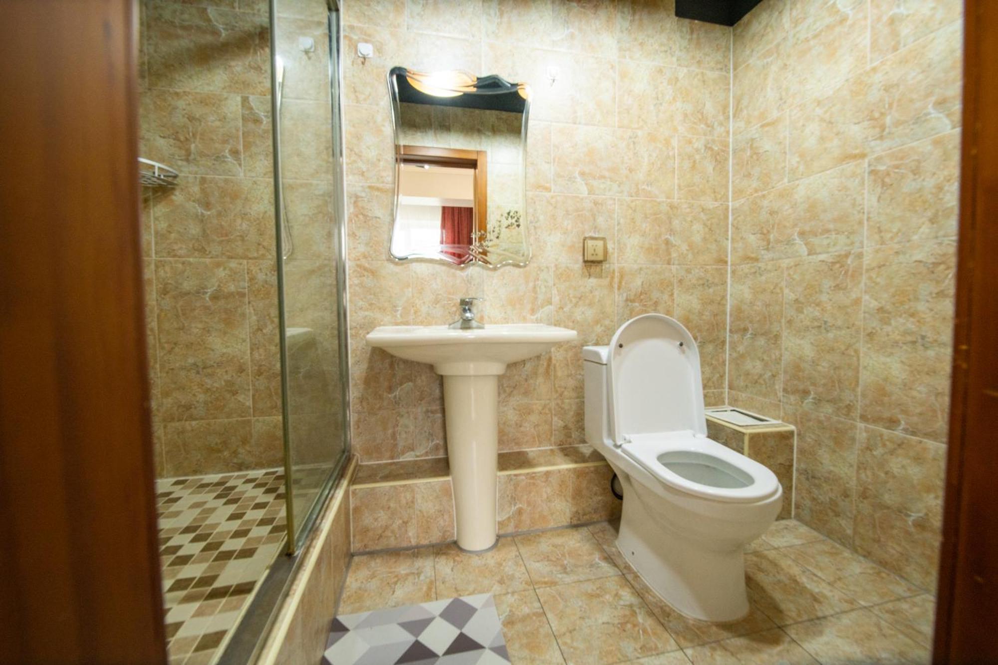 Zaya Hostel Ulan Batur Dış mekan fotoğraf