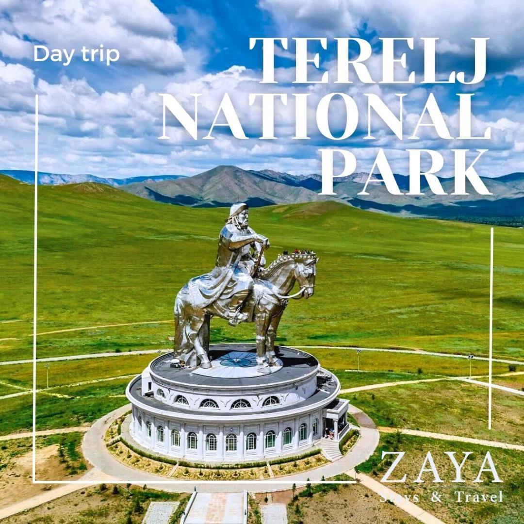 Zaya Hostel Ulan Batur Dış mekan fotoğraf