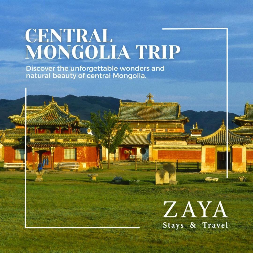Zaya Hostel Ulan Batur Dış mekan fotoğraf