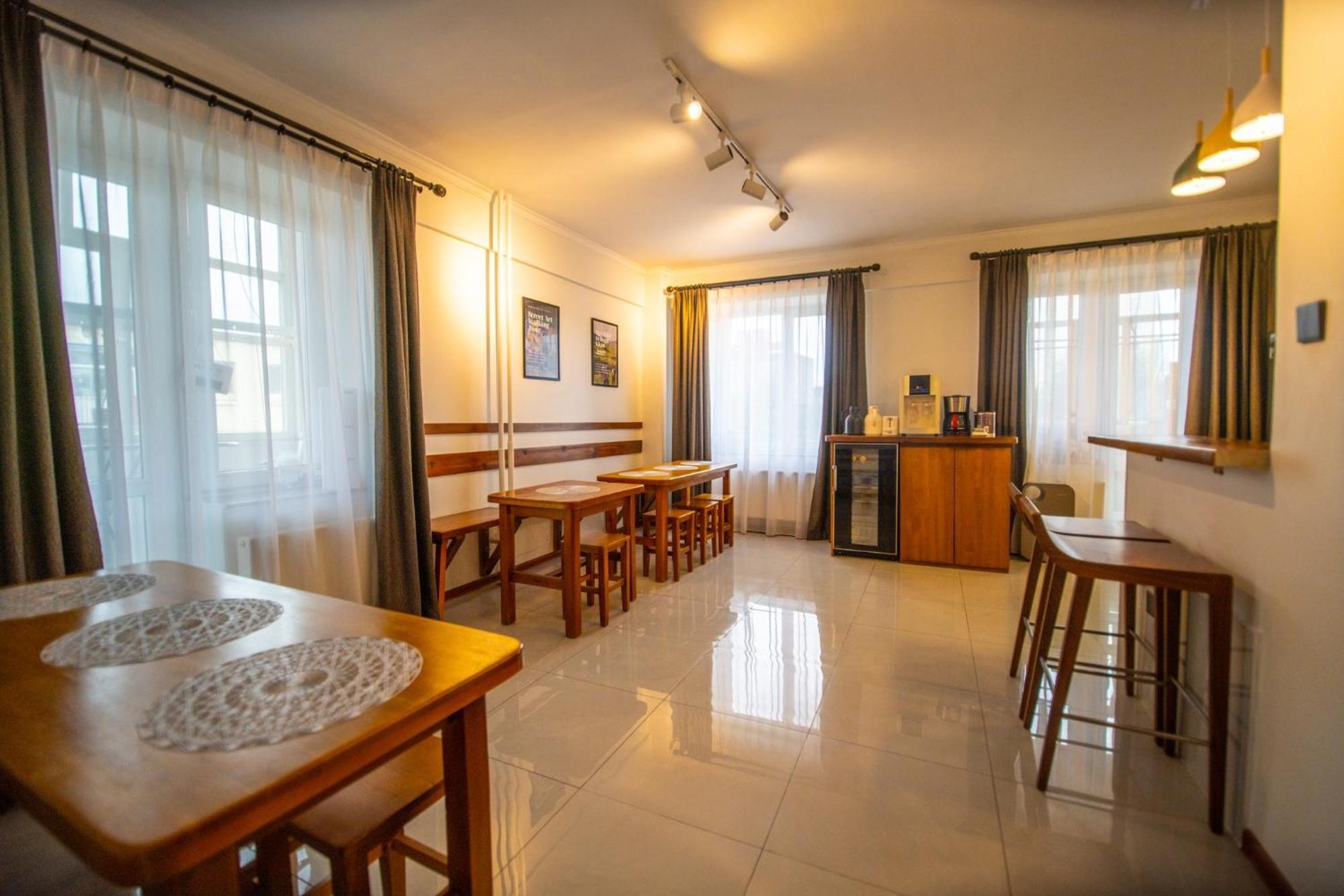Zaya Hostel Ulan Batur Dış mekan fotoğraf