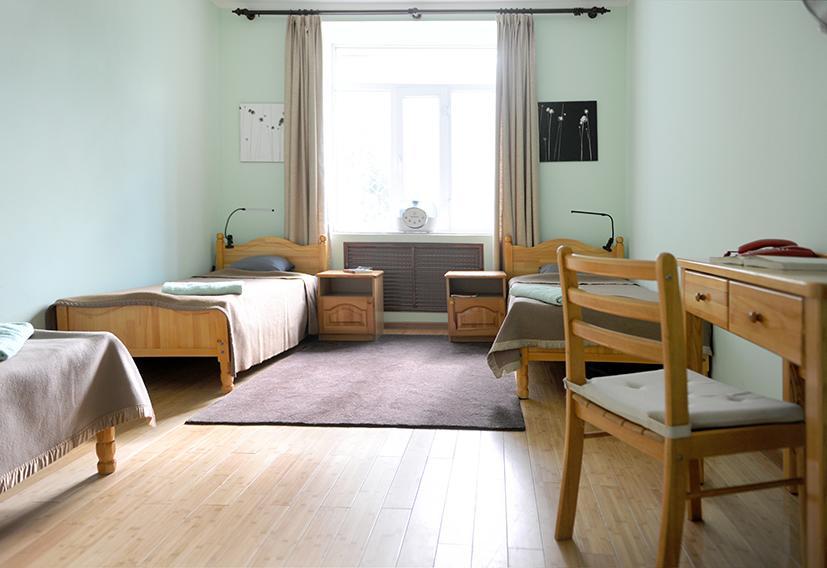 Zaya Hostel Ulan Batur Dış mekan fotoğraf