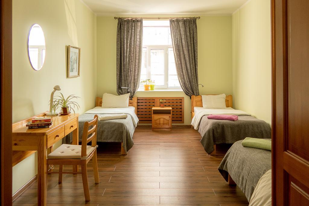 Zaya Hostel Ulan Batur Dış mekan fotoğraf